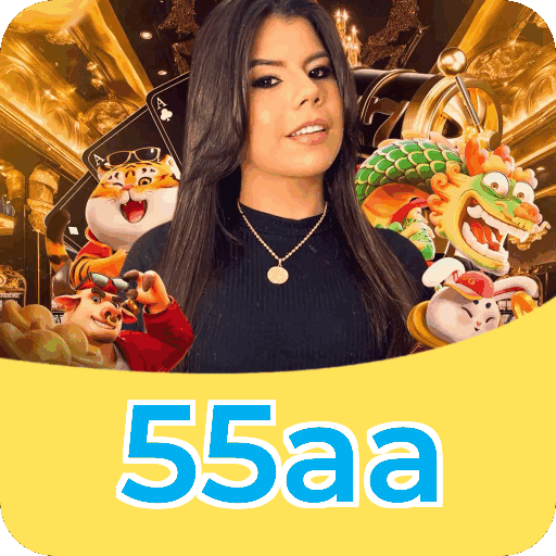 Fluxo de download do app 55aa — referência visual